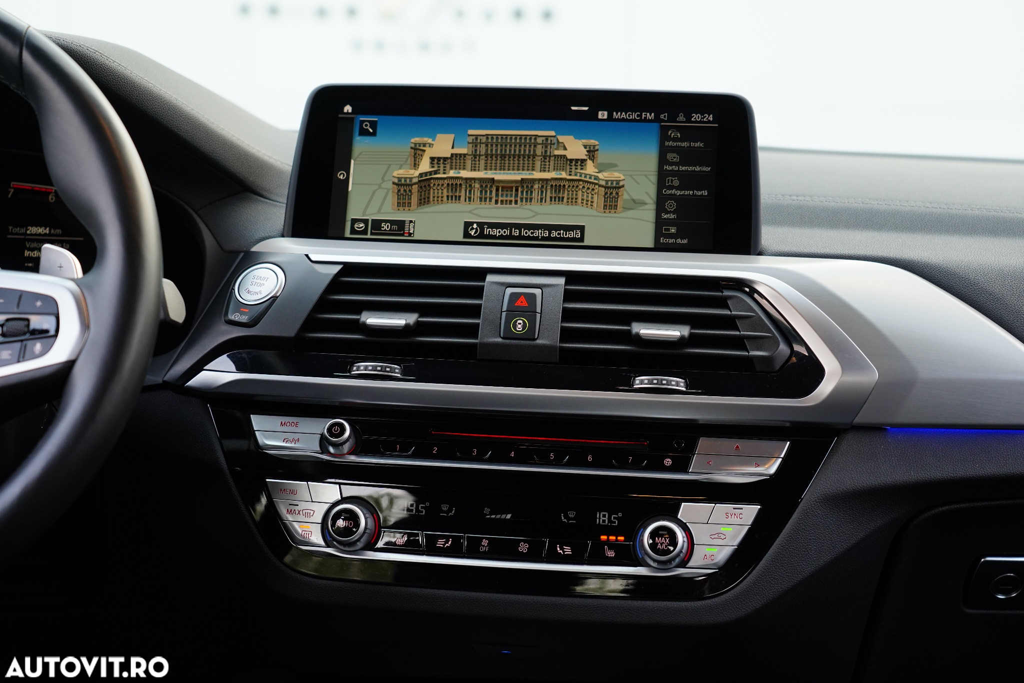 BMW X3 xDrive30i Aut. xLine - 29
