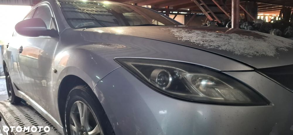 MAZDA 6 Hatchback 2.0 MZR-CD na części - 10