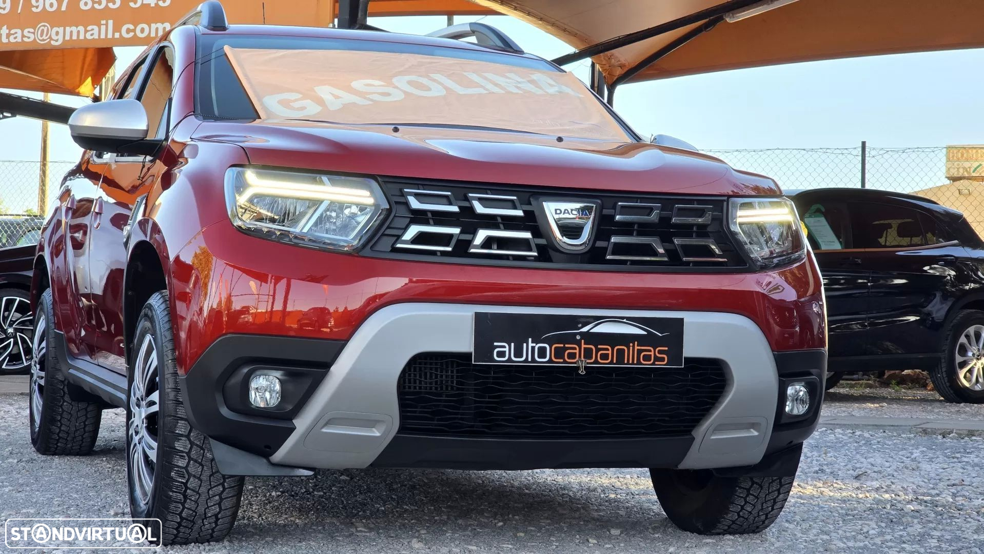 Dacia Duster 1.0 TCe ECO-G Prestige Bi-Fuel - 10