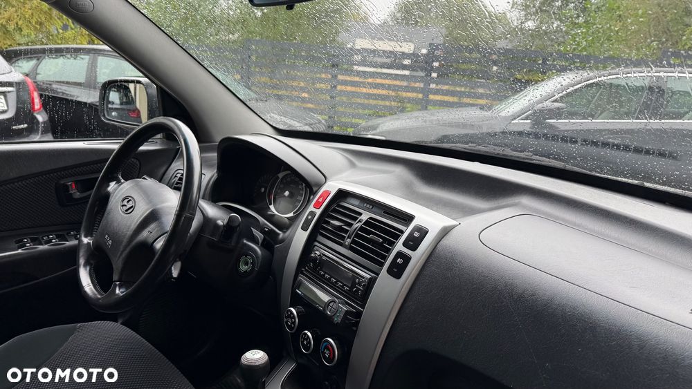 Hyundai Tucson - 31