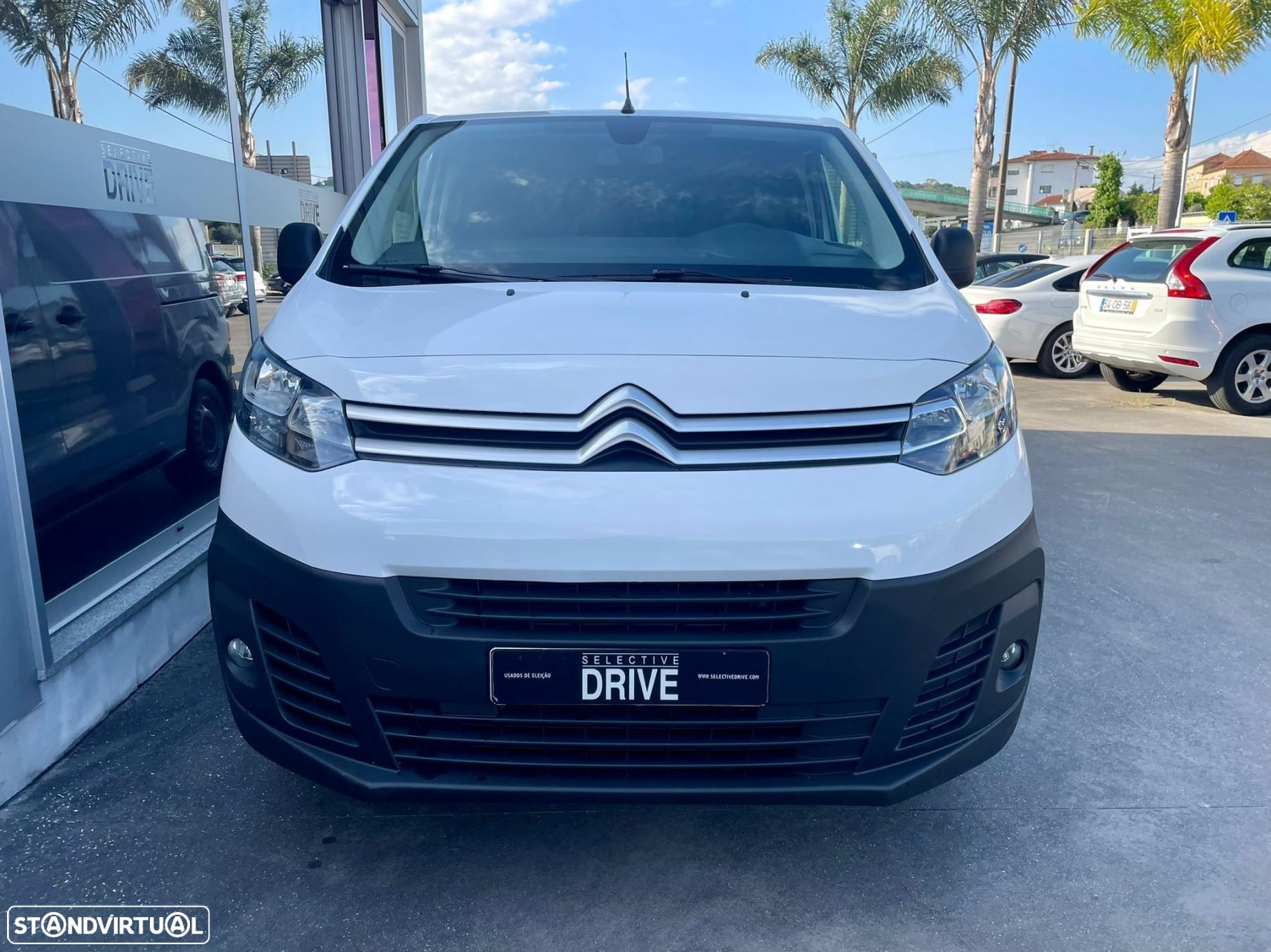 Citroën Jumpy 1.6 BlueHDi M - 2