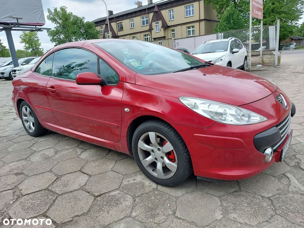 Peugeot 307 CC - 5