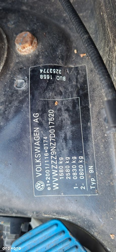 Volkswagen Polo 1.4 Goal - 16