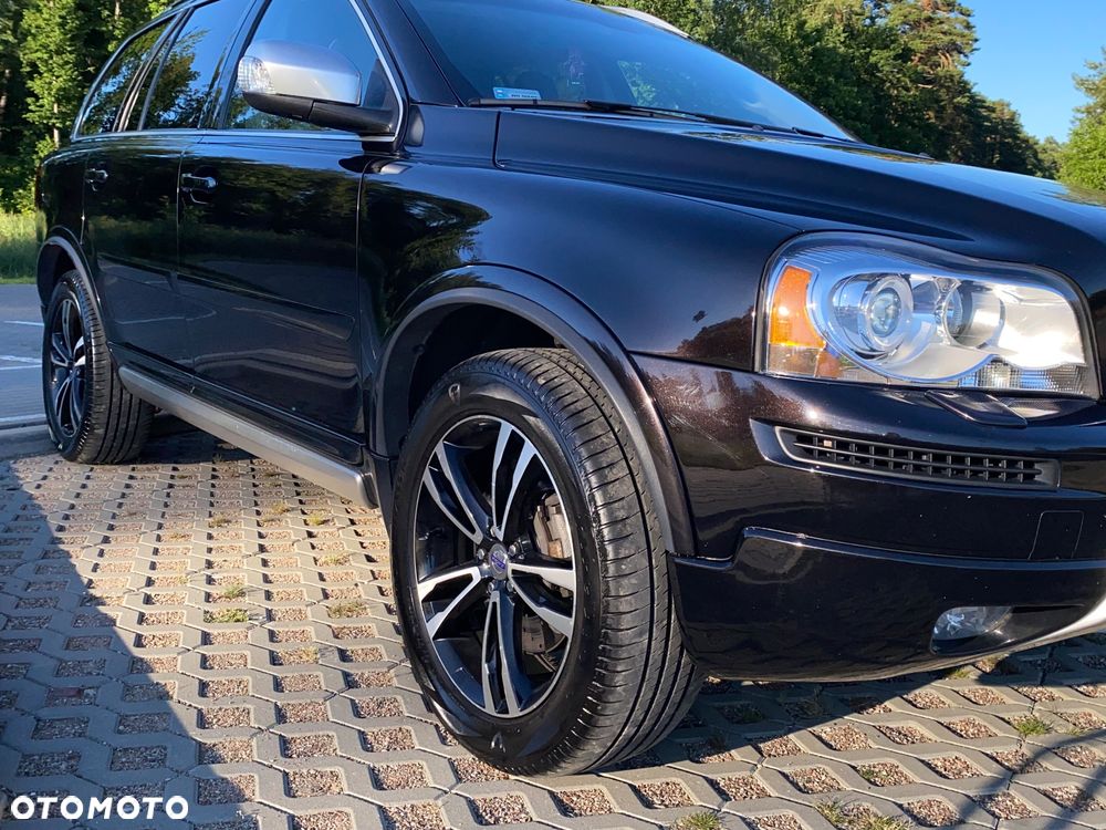 Volvo XC 90 D5 AWD R-Design - 10
