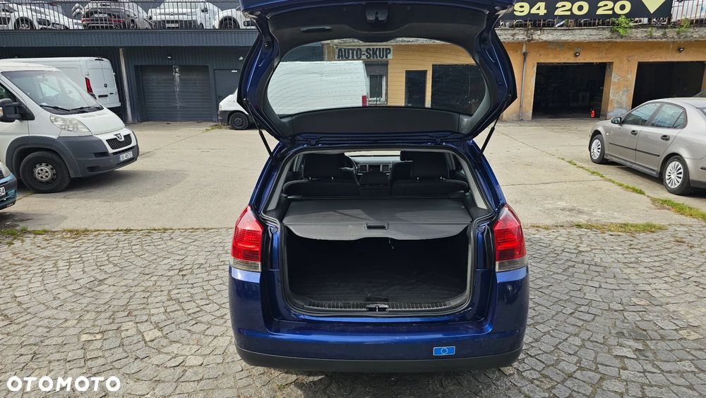 Opel Signum 2.2 DTI Sport - 14