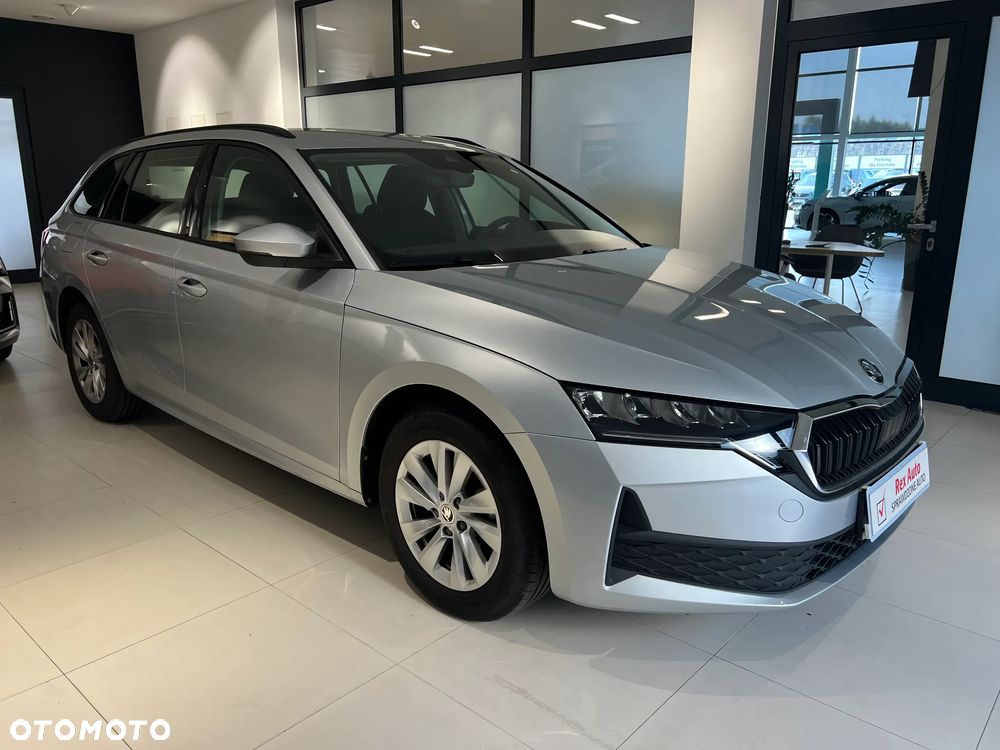 Skoda Octavia 1.5 TSI Essence - 4