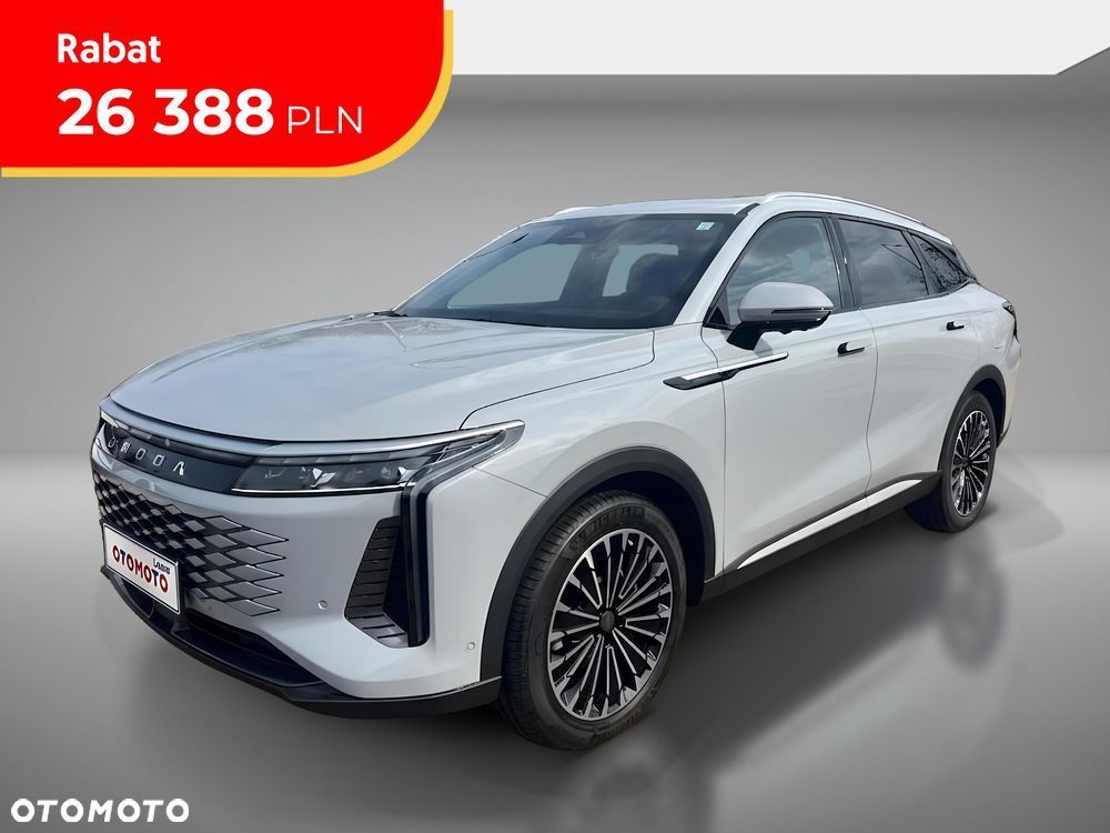 Omoda 9 1.5 Super Hybrid Exclusive AWD - 6