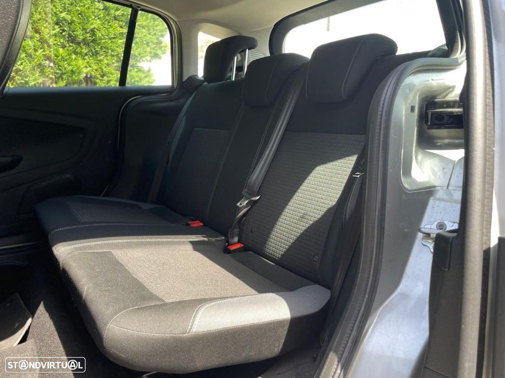 Ford B-Max 1.0 EcoBoost Titanium - 8