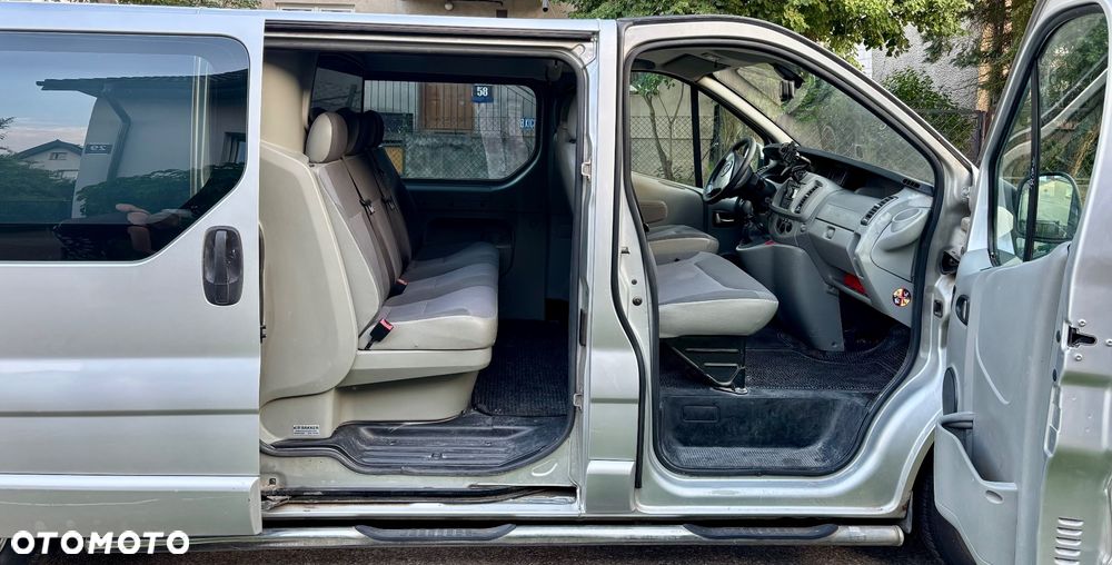 Opel Vivaro L2H1 2.9t - 5