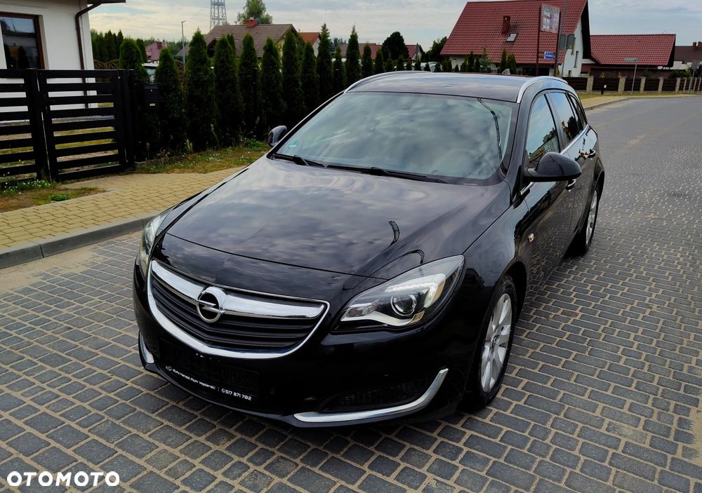 Opel Insignia 1.6 CDTI S&S - 1