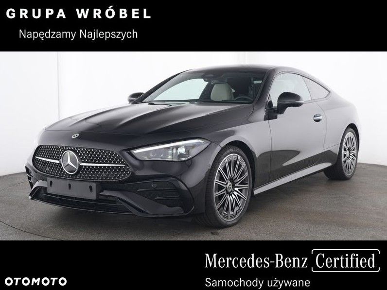 Mercedes-Benz CLE 200 9G-TRONIC Edition AMG Line - 2