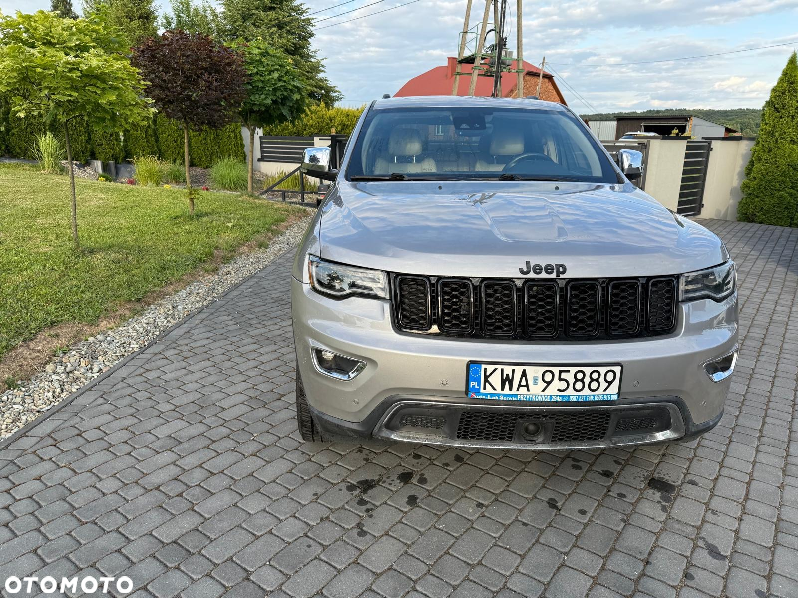 Jeep Grand Cherokee 3.6 V6 Limited - 5