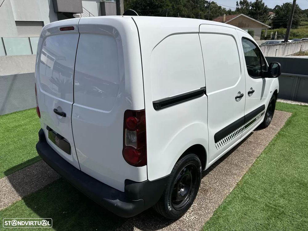 Peugeot partner 1.6 hdi - 11