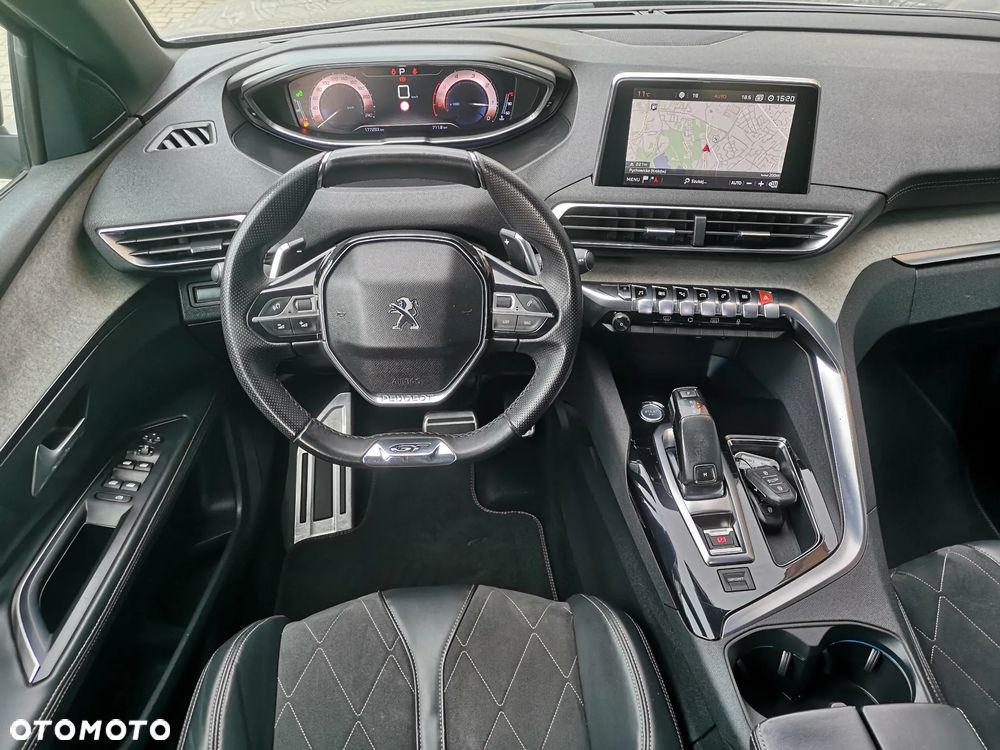 Peugeot 5008 2.0 BlueHDI GT S&S EAT6 - 11