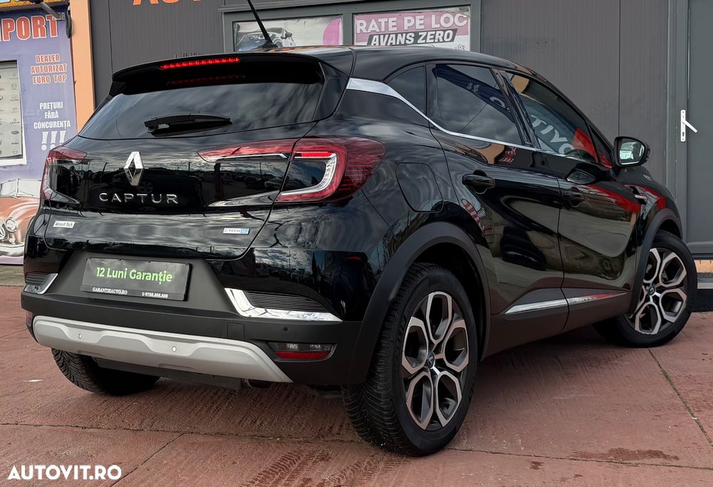Renault Captur E-Tech Plug-In-Hybrid Intens - 8