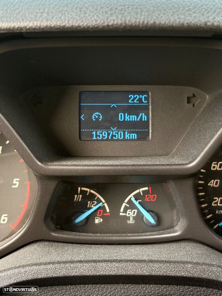 Ford Transit Connect 220 L1 Trend - 10