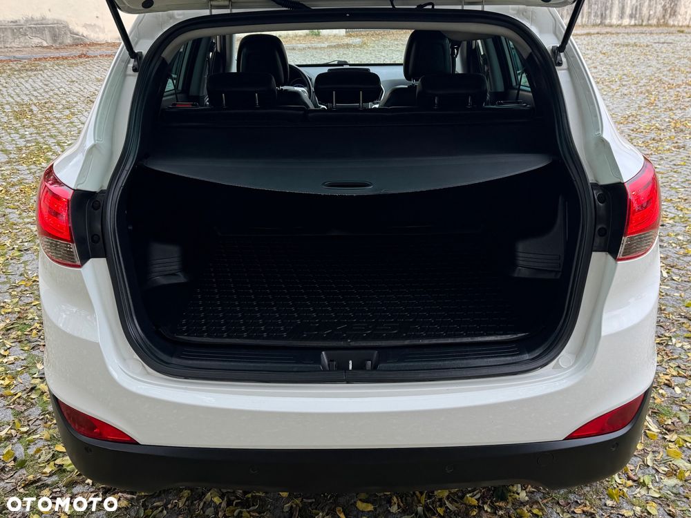 Hyundai ix35 2.0 CRDi Premium 2WD - 39