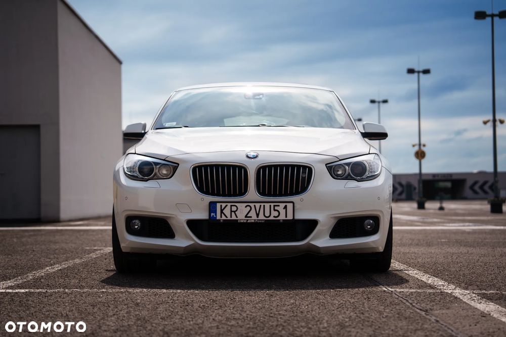 BMW 5GT 530d - 3