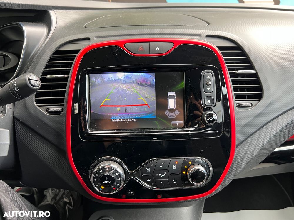 Renault Captur ENERGY dCi 90 Start&Stop Helly Hansen - 15
