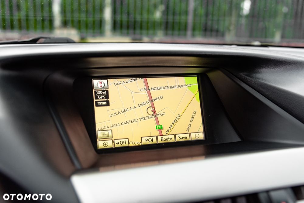 Lexus RX 450h (hybrid) - 31