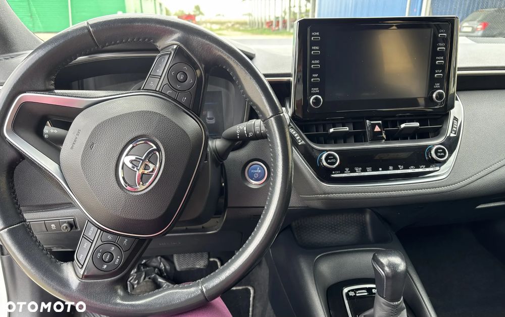 Toyota Corolla - 15