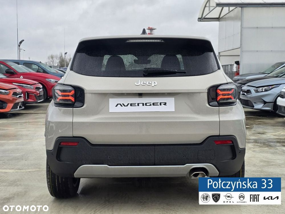 Jeep Avenger 2026 photo 4