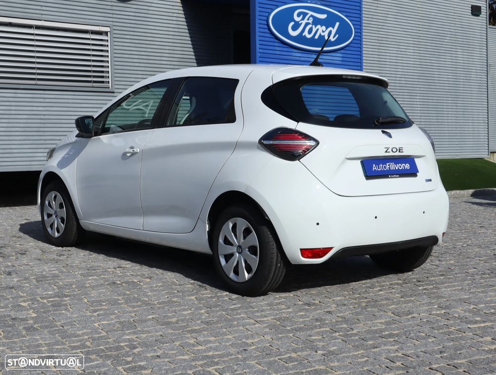 Renault Zoe (c/ Bateria) Zen 50 - 16