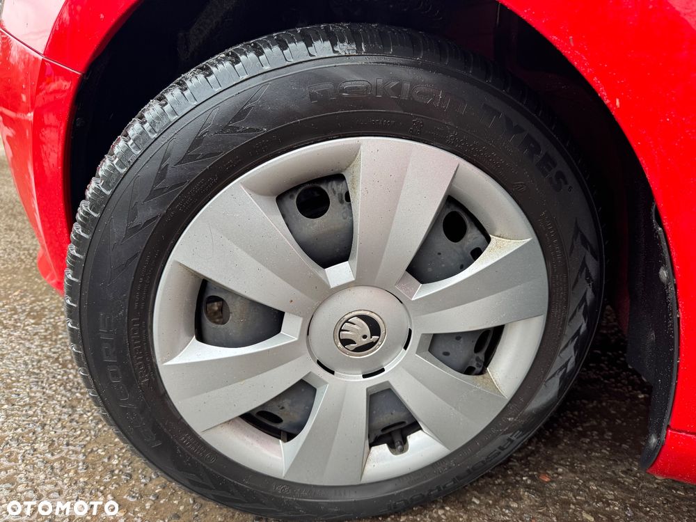 Skoda Fabia 1.0 MPI Ambition - 22