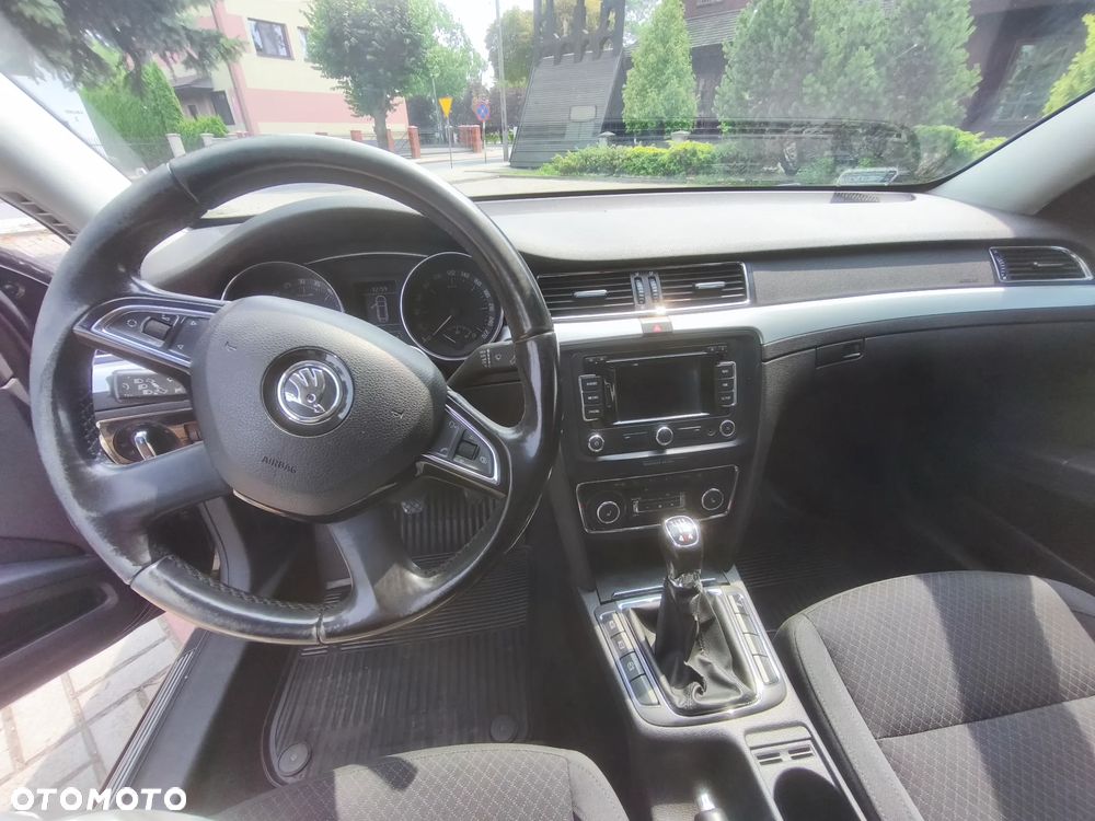 Skoda Superb 2.0 TDI 4x4 Ambition - 7