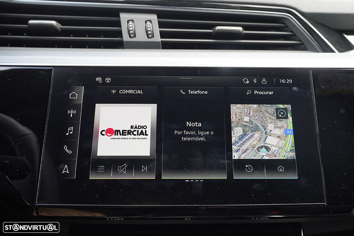 Audi Q8 e-Tron Sportback 50 quattro S line - 10