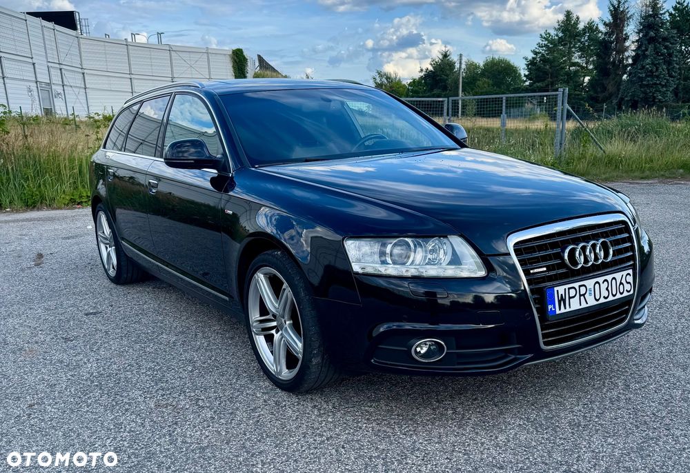 Audi A6 Avant - 2