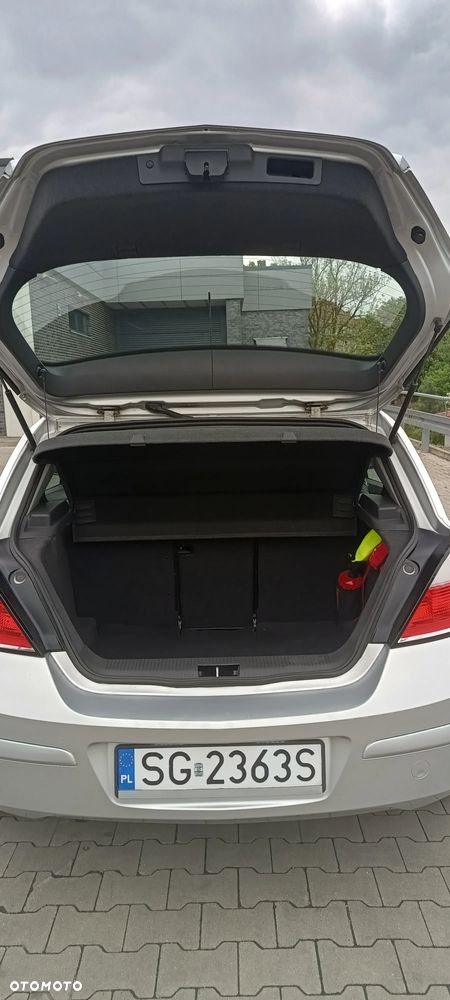 Opel Astra 1.6 - 6