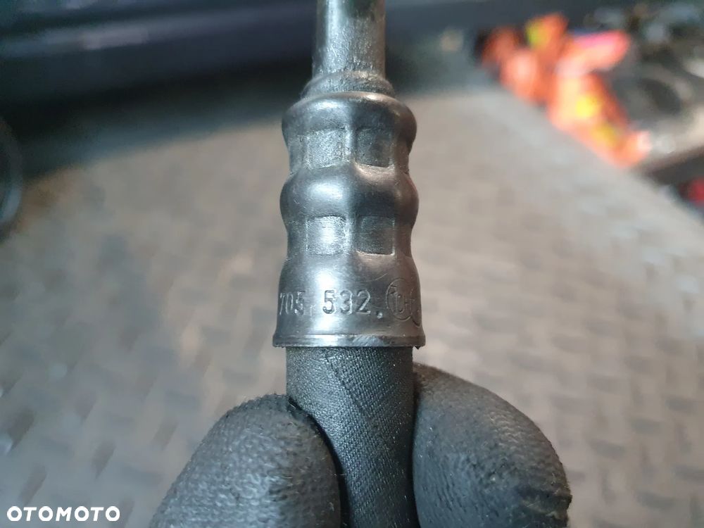 PRZEWÓD WĄŻ OLEJU 1705532 BMW E39 E46 2.5B M52B25 - 3
