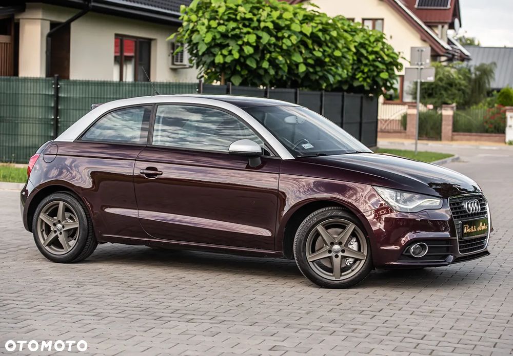 Audi A1 1.6 TDI Attraction - 3