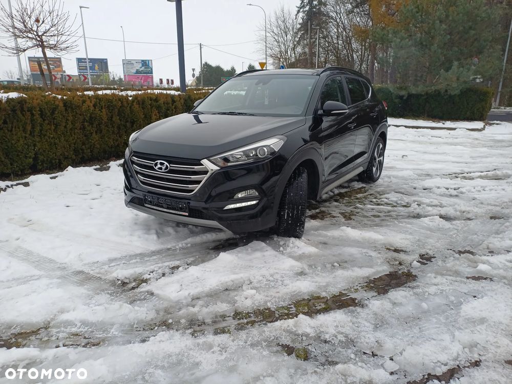 Hyundai Tucson - 10