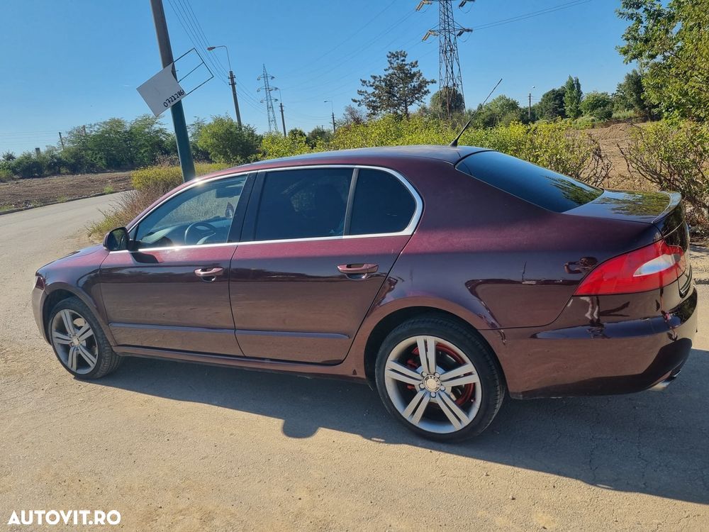 Skoda Superb - 13