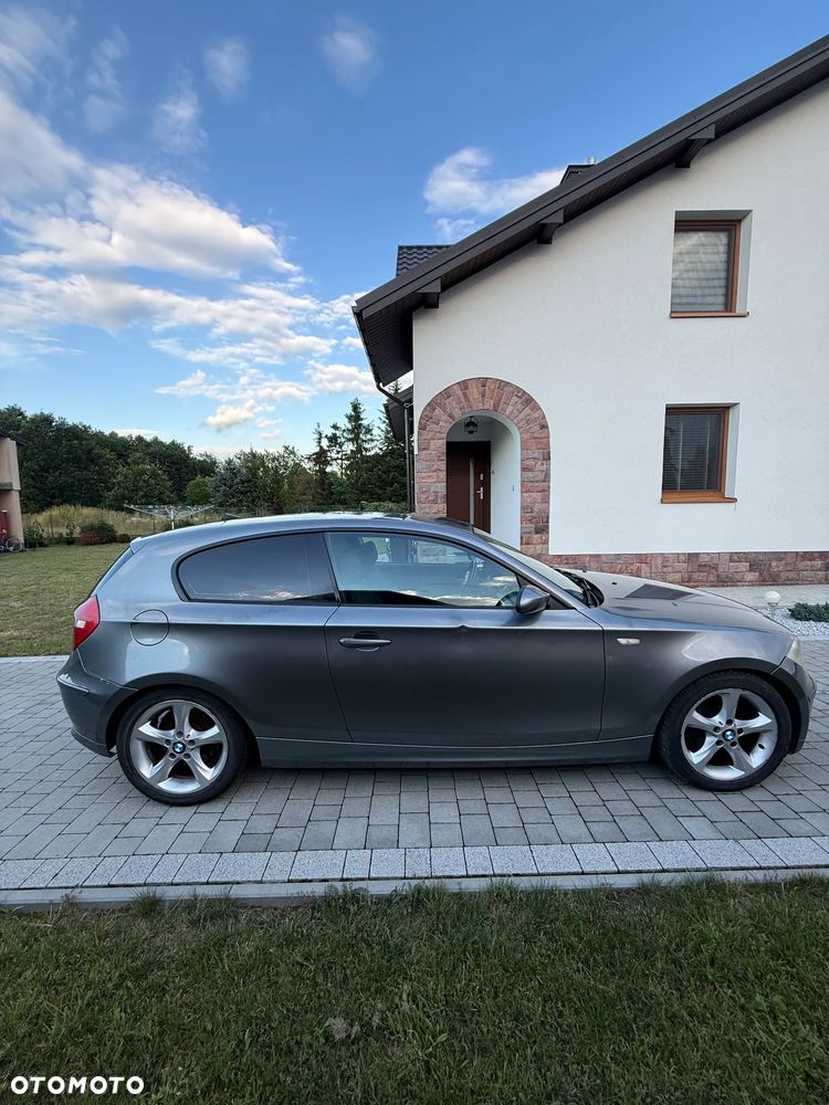 BMW Seria 1 - 6