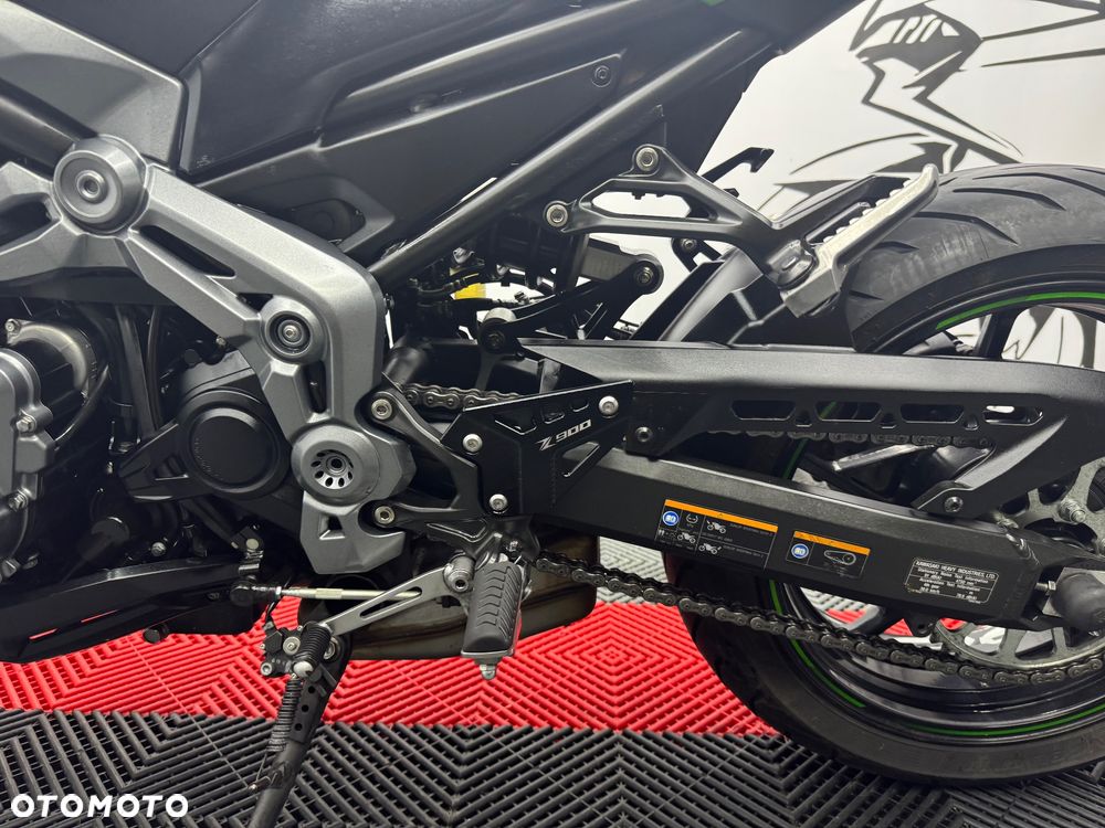 Kawasaki Z - 16