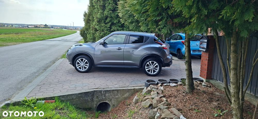 Nissan Juke - 16