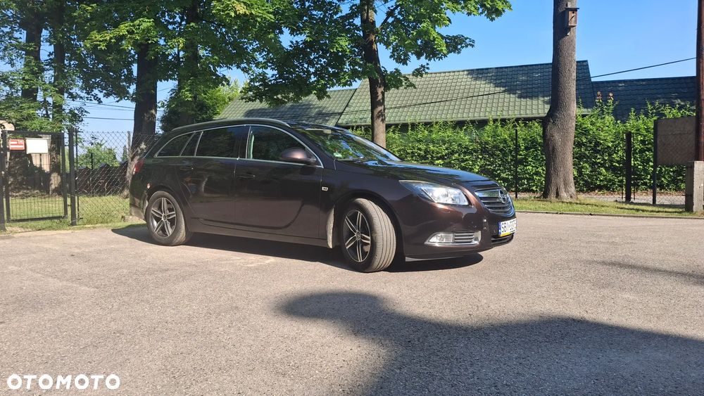 Opel Insignia 2.0 CDTI Sport - 5