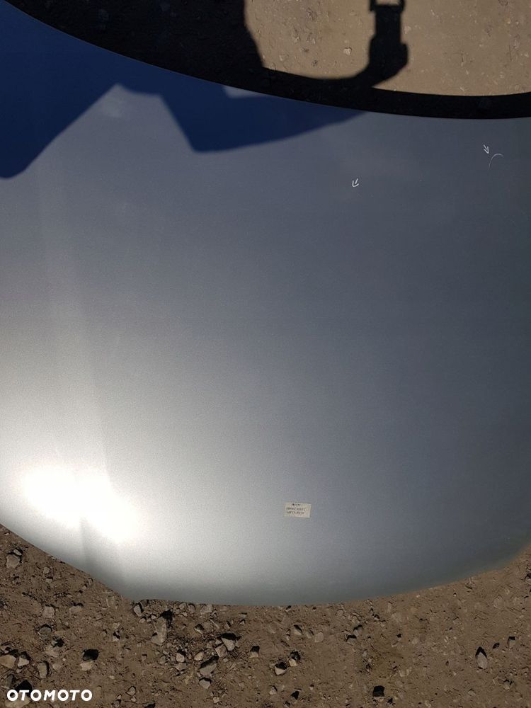 maska pokrywa silnika audi a3 8p 3d cabrio - 3