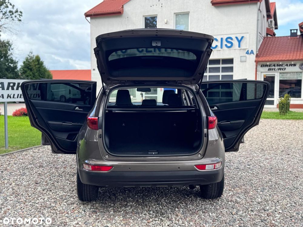 Kia Sportage - 16