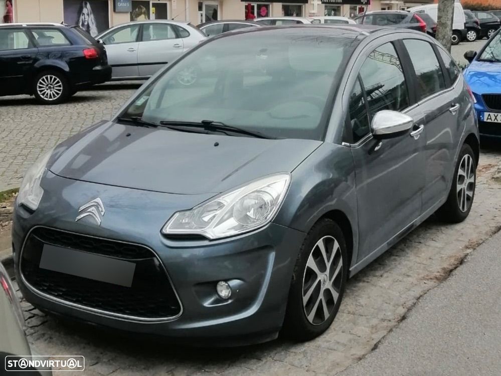 Citroën C3 1.6 HDi Airdream Exclusive - 1