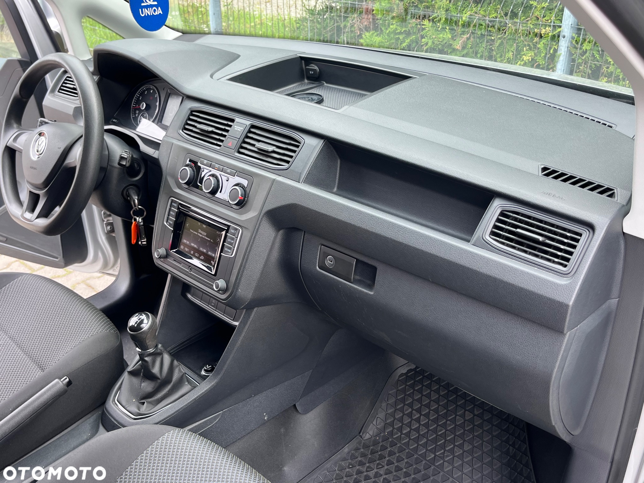 Volkswagen Caddy - 28