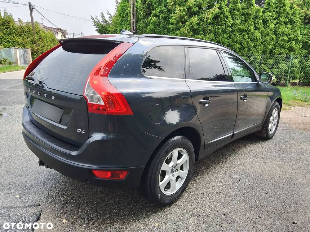 Volvo XC 60 D4 Geartronic Momentum - 5