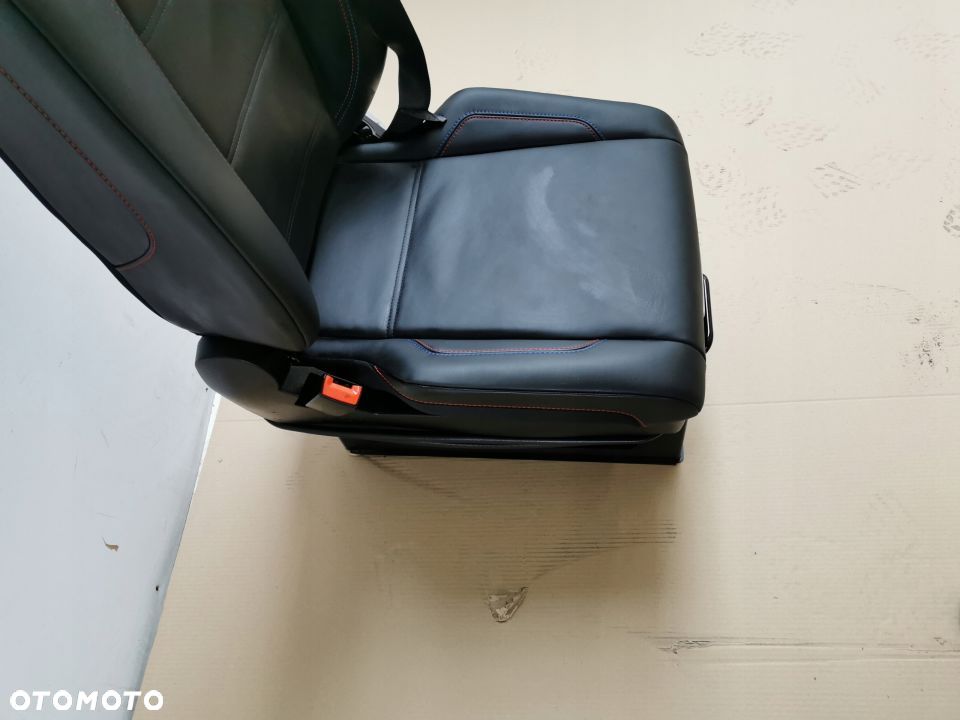 FOTEL KIEROWCY RANAULT RANGE T GAMA NOWY ORYGINAŁ - 6