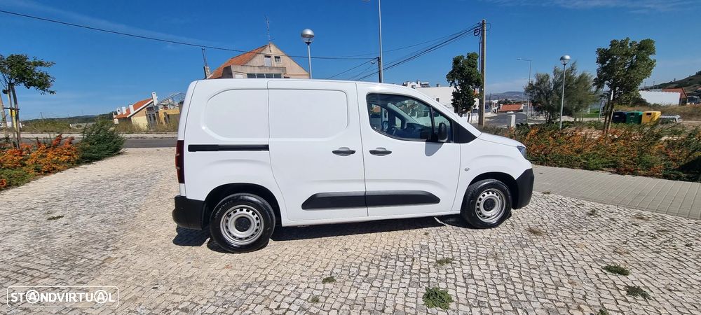 Peugeot Partner 1.5 Bluehdi pro standard - 8