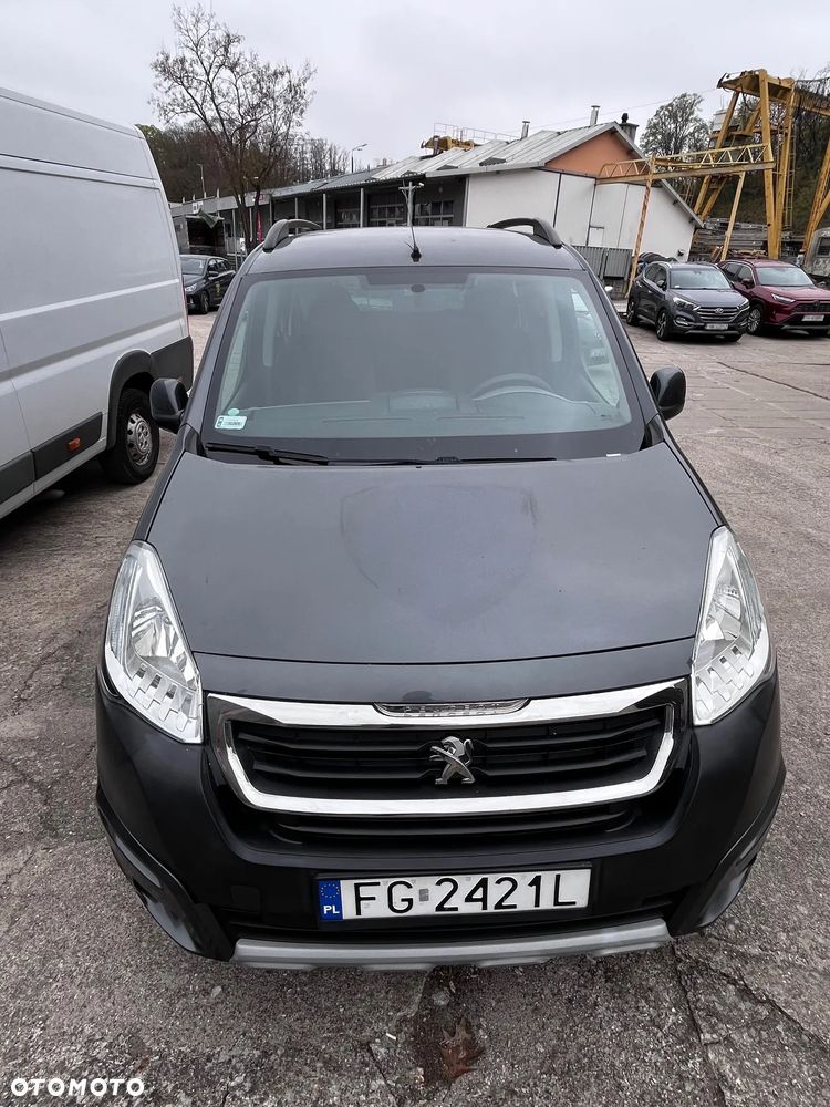 Peugeot Partner 1.6 BlueHDi Active - 5