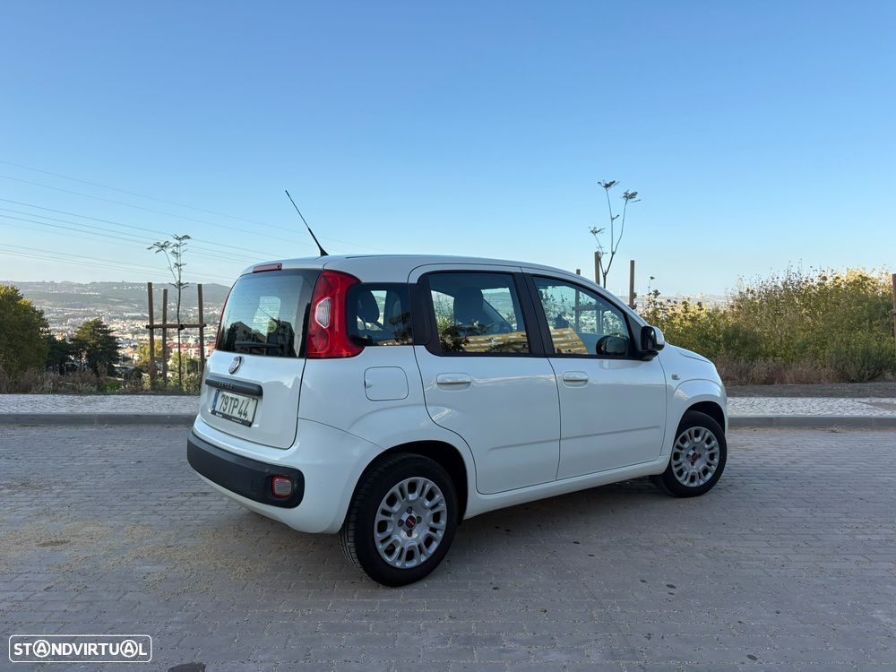 Fiat Panda 1.2 Lounge - 6