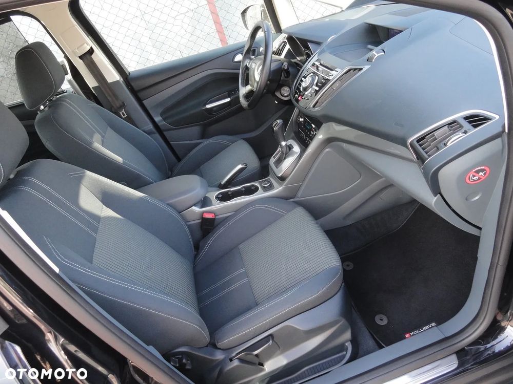 Ford Grand C-MAX 2.0 TDCi Titanium - 15